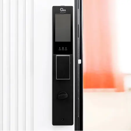 Умная ручка Gimmel F60 Smart Life, черный