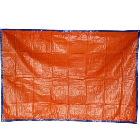 Полог полиэтиленовый 10*12м, плотность 110 гр/кв.м, 