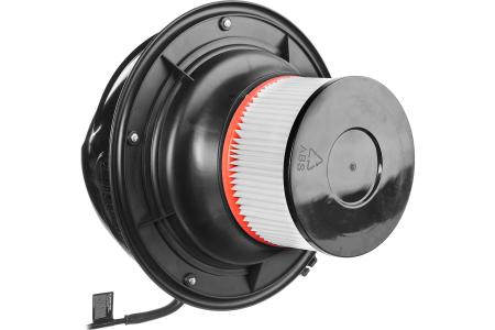 Пылесос хозяйственный ЗУБР ПУ-15-1200 М1