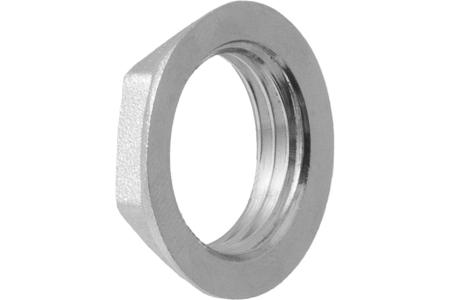 Контргайка с ребордой 1/2" MPF ИС070626
