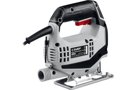 Лобзик электрический ЗУБР Л-400 400Вт