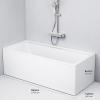 Ванна акриловая Am.Pm W52A-180-080W-A Inspire V2.0 180x80см