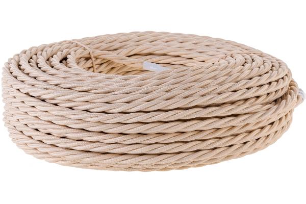 Провод 3*2.5 слоновая кость, RP-32506