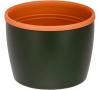 Термос (TKD-938-2.5) 2500ML хаки (дополн.пласт.чашка, ручка) TONAR