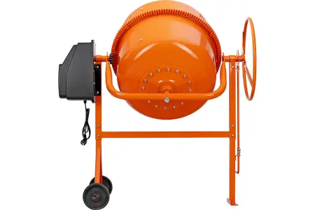 Бетоносмеситель БСН-220, мощность 1000 Вт// Сибртех