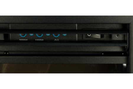 Камин электрический Electrolux EFP/P-2520LS
