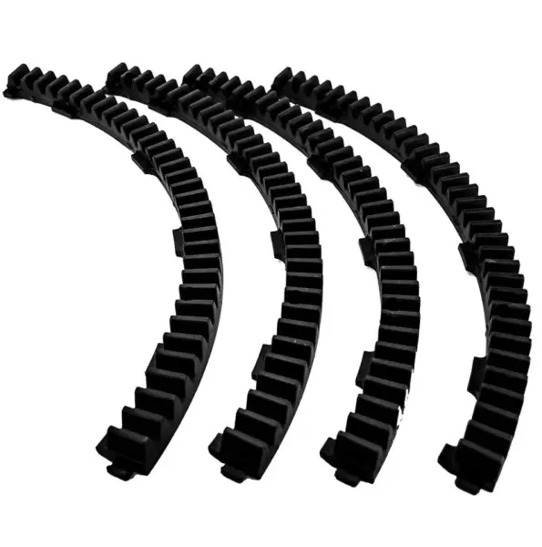 Сектор для бетономешалки Б.130.00.00 для Б180, Б200, Б200