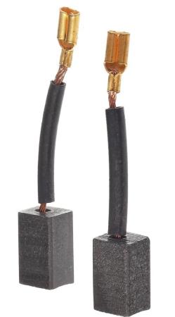 Угольные щетки 05-107 аналог DeWALT перфоратор 6.5*7.5*12мм