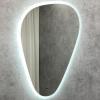 Зеркало "Олеандр-70" LED-подсветка, бесконтактный сенсор COMFORTY. 