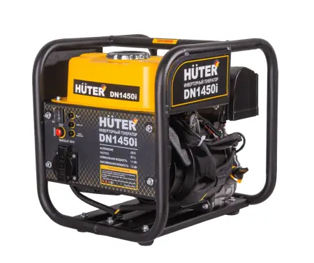 Генератор инверторный DN1450i Huter 