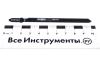 Полотна для электролобзика по дереву двусторонние, FIT HCS, 100/75мм (T244DA), 2шт