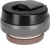 Термос (TKD-938-2.5) 2500ML хаки (дополн.пласт.чашка, ручка) TONAR