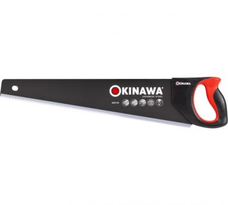 Ножовка по дереву OKINAWA с antistick покрытием 500мм 