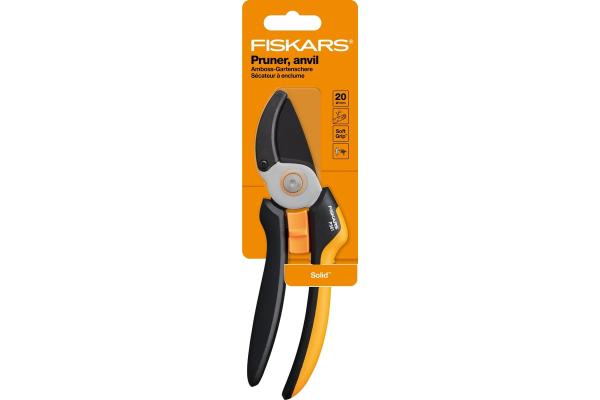 Секатор контактный FiskarsSolid  P361