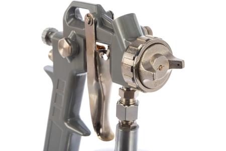 Краскораспылитель пневматический с ниж.бачком MATRIX сопла Ø1.2, 1.5, 1.8мм