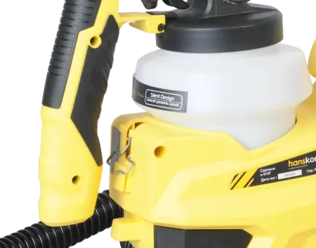 Краскопульт Hanskonner HSG9670B 780Вт 