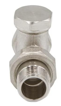 Клапан настроечный со сгоном 1/2'' прямой VRT®