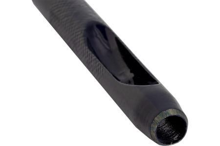 Набор просечек КОБАЛЬТ 3,4,5,6,7,8,9,10,12мм (9 шт) чехол