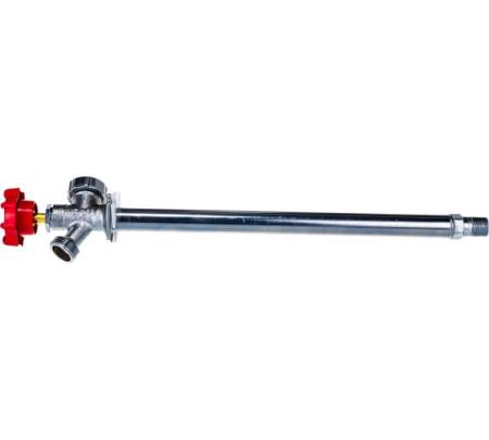 Кран незамерзающий WF-2105 (длина 300мм) Unipump (38434)