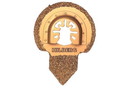 Полотно Hilberg для МФИ зачистное по плиточному клею TWS65mm HR2266