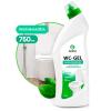 Средство для чистки сантехники GRASS "WC-GEL" 0,75л