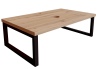 Столешница GRUNGE LOFT 80 Дуб Вотан