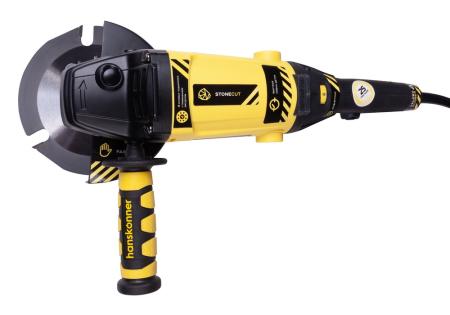 Машина углошлифовальная Hanskonner HAG15150EC, 150мм 1500Вт