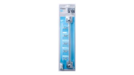Планка 5 крючка FX-61305В-5 KVADRO 