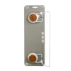 Полотенцедержатель трубчатый FX-47002 MAGIC WHITE