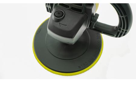 Машина полировальная Hanskonner HAG918CP Ø180мм 1400Вт