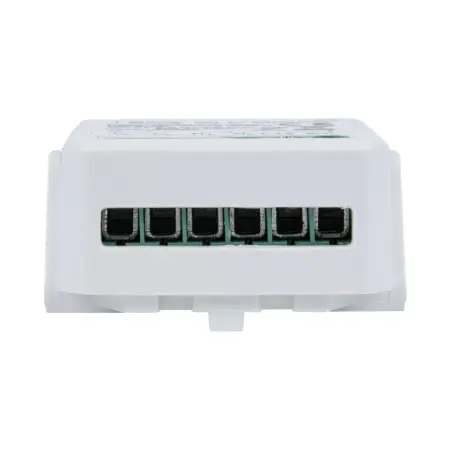 Диммер-выключатель умный Wi-Fi UCH-A302 1C/DIM WHITE голос.управ+приложен.