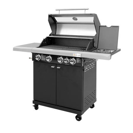 Гриль газовый ВЕЗУВИЙ PROFI - 5K (10702070/240225/5072036/4/ КИТАЙ)