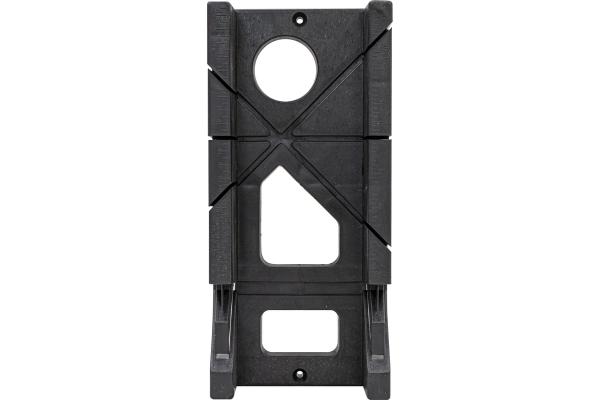 Стусло пластик 300*140*78мм с ножовкой