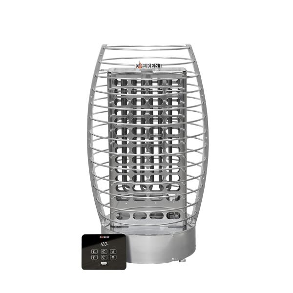 Электрокаменка EVEREST "STEAM HEAD S90" 9кВт