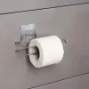 Держатель для туалетной бумаги Доляна, 14*8см, на липучке 7529931