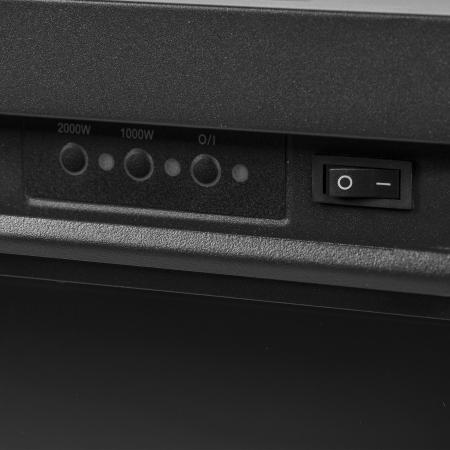 Камин электрический Electrolux Sphere Plus EFP/P-3320RLS N