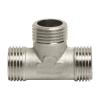 Тройник 1/2'' нар/нар/нар VRT® никель