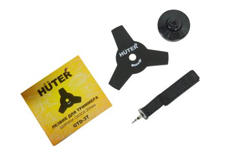 Триммер электрический HUTER GET-1700В