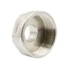 Переходник 2" - 1" вн/нар VRT® никель