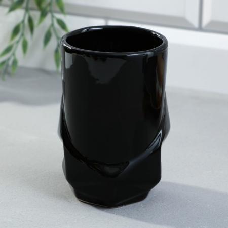 Набор для ванной "Black" 3 предмета