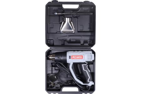 Фен строительный ФЭ-2000ЭК Ресанта