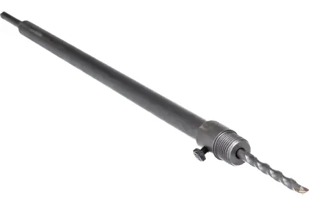 Удлинитель для коронок по бетону SDS-plus, 450 мм, М22, РемоКолор