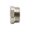 Футорка 1'' -1/2" нар-вн VRT®никель