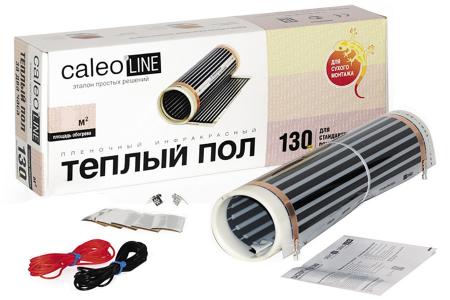 Комплект теплого пола CALEO LINE 130-0,5-1,5