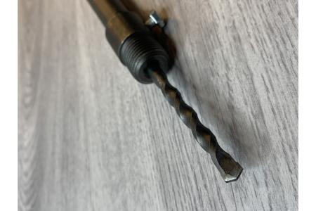 Удлинитель для коронок по бетону SDS-plus, 600мм, М22 РемоКолор