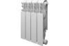 Радиатор алюминиевый Royal Thermo Revolution 350 - 4 секц.