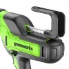 Пистолет для герметиков аккумуляторный Greenworks G24CAU 24В (без АКБ и ЗУ)