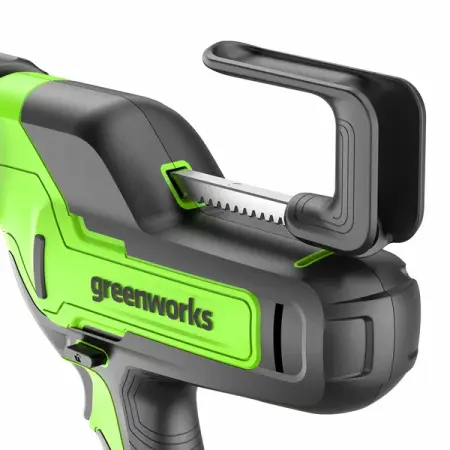 Пистолет для герметиков аккумуляторный Greenworks G24CAU 24В (без АКБ и ЗУ)