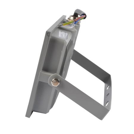 Прожектор светодиод. ULF-Q516 50W IP65 220-240B GREY Дневной свет (6500К) серый