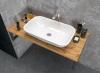 Столешница GRUNGE LOFT 80 Дуб Вотан